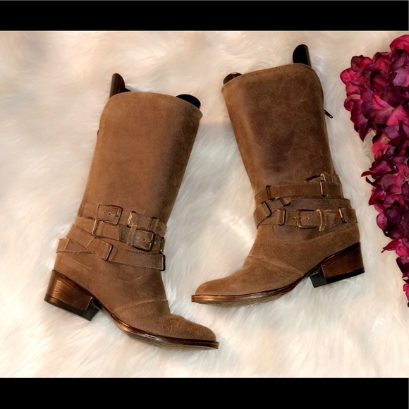 MATISSE Leather Boot - Picture 2 of 7